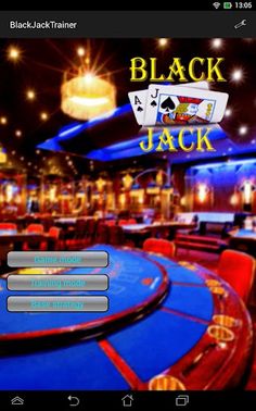 BlackJack Trainer - Screenshot 1