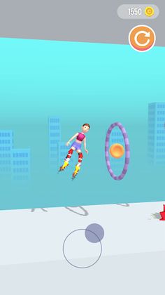 Rocket Master 3D - Screenshot 2