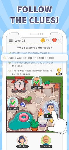 Who Did It? - Screenshot 3