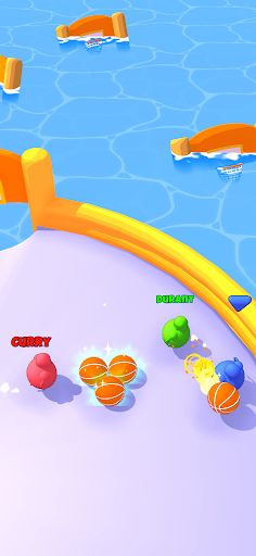 Basketball Goat - Screenshot 3