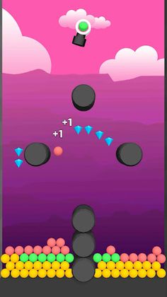 Fusion Balls - Screenshot 3