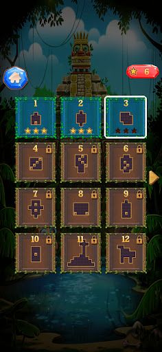 BLOCK Puzzle Jewel - Screenshot 3