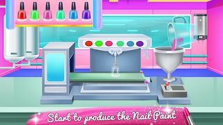Nail Art Factory - Screenshot 3