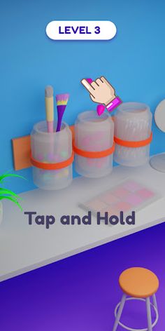 MakeUp Setup - Screenshot 3