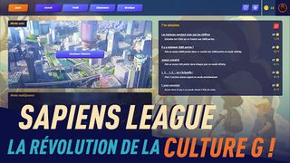 Sapiens League - Screenshot 3