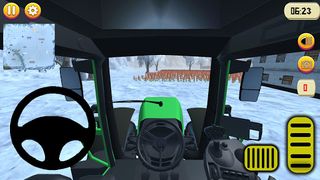 Tractor Farm Transport Game - Screenshot 3