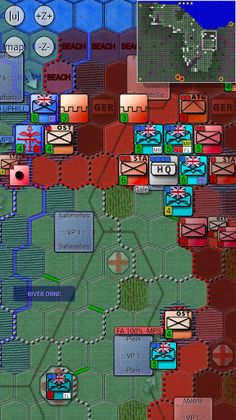 Juno, Sword, 6th Airborne - Screenshot 2