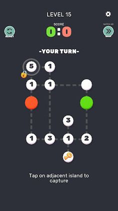 Capture The Island - Screenshot 3