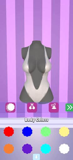 Bikini Influencer - Screenshot 1