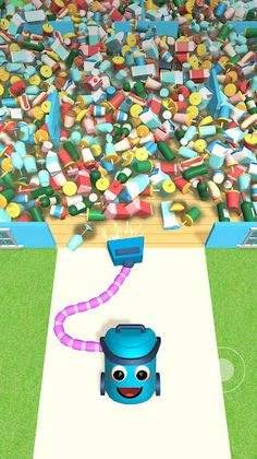 Total Clean 3D - Screenshot 2