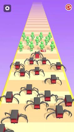 Choo Choo Stack - Screenshot 1