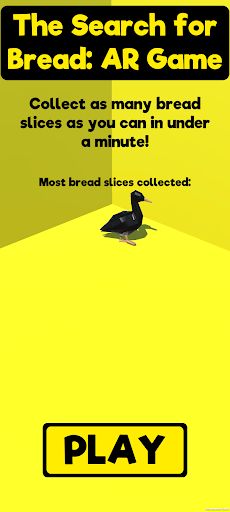 The Search for Bread: AR Game - Screenshot 3