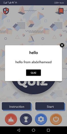 ses-quiz - Screenshot 1