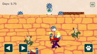 Watch for Falling Rocks - Screenshot 3