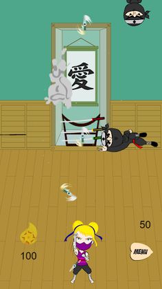 WTF Shoot! (With The Fingers S - Screenshot 1