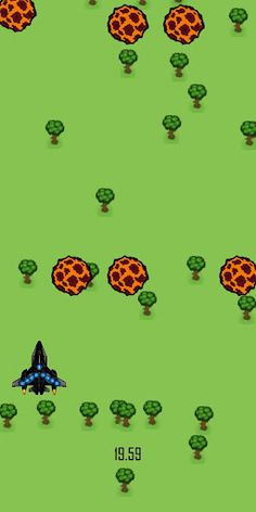 Fire Flight - Screenshot 2