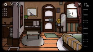 Horror old house games - Screenshot 2