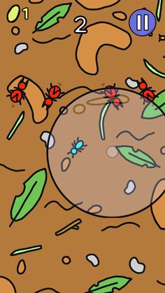 Beetle Frenzy - Screenshot 2