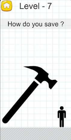 Stickman-Draw Puzzle - Screenshot 2