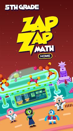 5th Grade Math: Fun Kids Games - Screenshot 1