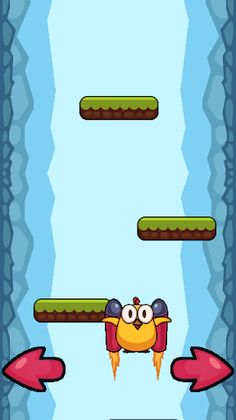 Happy Bird Jump - Cute Jump - Screenshot 2