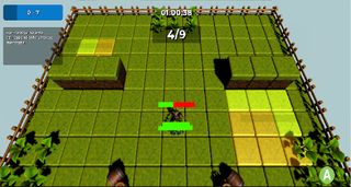 Math Arena 3D - Screenshot 2