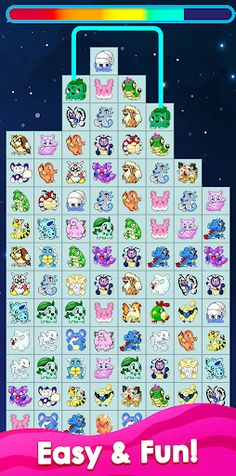 Pet Connect - Puzzle Game - Screenshot 2