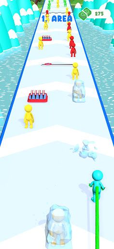 Rope Run - Screenshot 4