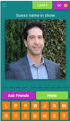 Friendz quiz - Screenshot 3