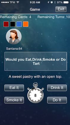 Eat It, Drink It, Smoke It - Screenshot 2
