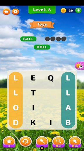 Word Search - Screenshot 3