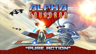 Alpha Squadron - Screenshot 1