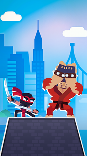 Ninja Cut: Sword Slicer Master - Screenshot 1
