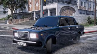 OPERSTYLE VAZ 2107 - Screenshot 3