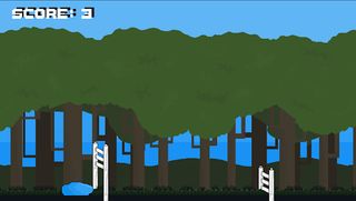 SlimeRun 2D - Screenshot 2