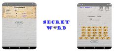 The secret word - Screenshot 2