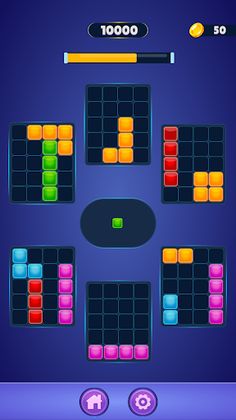 Multi Blast: Block Puzzle! - Screenshot 4