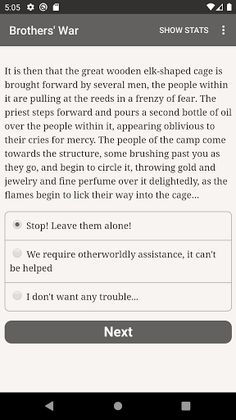 The Brothers' War - Screenshot 2