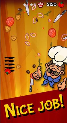 Knife Hitter - Screenshot 3