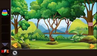 Escape Games- Puzzle Escape 01 - Screenshot 2