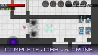 House of the Drone - Screenshot 1