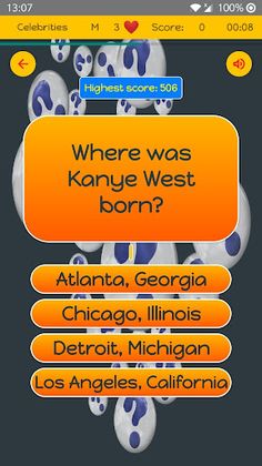 Quiz Me Up - Screenshot 3