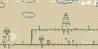 Paper Pixels World - 2D pixel - Screenshot 3