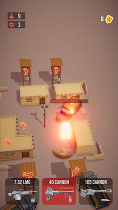 Base Attack 2 - Screenshot 2