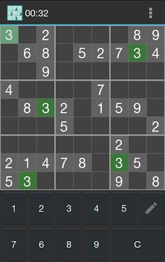 Sudoku - Screenshot 1