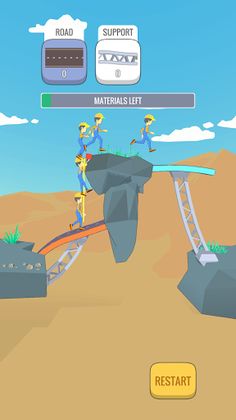 Draw Bridges - Screenshot 4