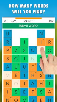 Word Search Fun PRO - Screenshot 2