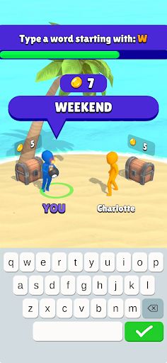 Word Bomb - Screenshot 1