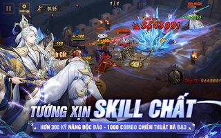 Tân OMG3Q VNG - Screenshot 3