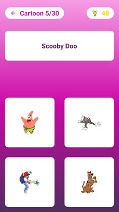 Logo Quiz 4 in 1 - Screenshot 4